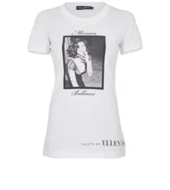 D&G × Monica Bellucci Photo Print Tのサムネイル