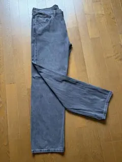 リーバイス555（W34L32）＋Manhattan ブラックショルダーバッグ