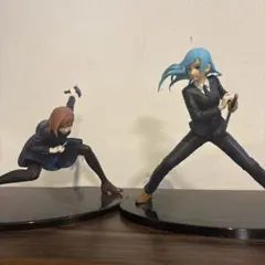 呪術廻戦 三輪霞 釘崎野薔薇 フィギュア 2体まとめ売り