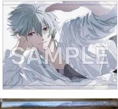 渚カヲル　KAWORU INFINITY　ゲーマーズ　B2タペストリー　写真集