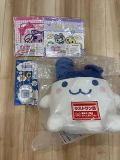 ち*☆様 たまごっち一番くじ ラストワン賞 B賞 ルームライト みみっち
