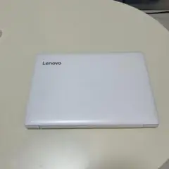 Lenovo 12.5インチ ノートPC ホワイト　ジャンク品