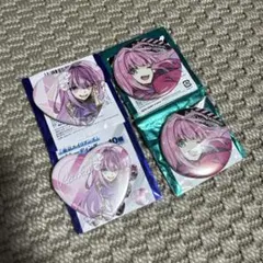 東京エイリアンズ 撫子ライカ 缶バッジ - メルカリ