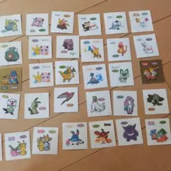 ポケモンシール　まとめ 売り　93枚