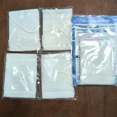 ホワイトマスク 5枚入り