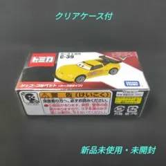 【411】トミカ　カーズ　ジェフ　ゴルベット　カーズ3タイプ　新品未使用・未開封