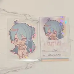 あんスタ　日々樹 渉