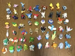 2025年最新】ポケモンフィギュアまとめ売りの人気アイテム