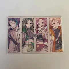 プロセカ クリフェス 類 司 えむ 寧々 ポストカードさ