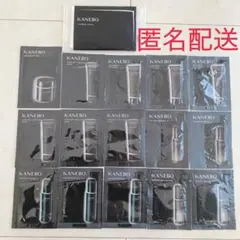 KANEBO カネボウ　洗顔　化粧水　メイク落とし　コットン　サンプル