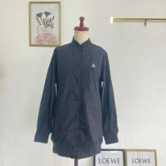 新品 CAPE HEIGHTS ノーカラージャケット ブラック 黒 ショート丈 