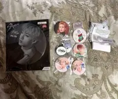 Stray Kids 缶バッジ バンチャン　まとめ売り
