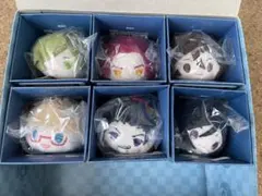 刀剣乱舞　もちもちマスコット　vol.2 6種