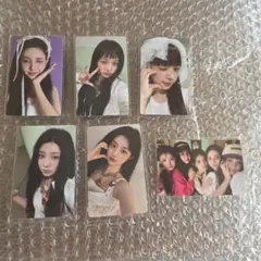 ILLIT アイリット Super Real Me　weverse album