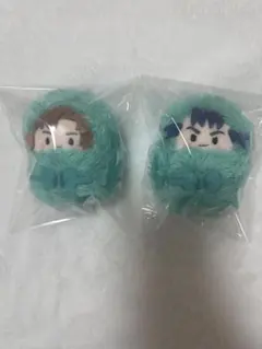 忍たま乱太郎 善法寺伊作 食満留三郎 くるみたぴぬい Vol.3