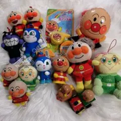 アンパンマン♡おもちゃセット