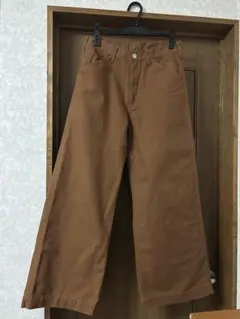 JOURNAL STANDARD ダックキャノン ペインターパンツ　ブラウンのサムネイル