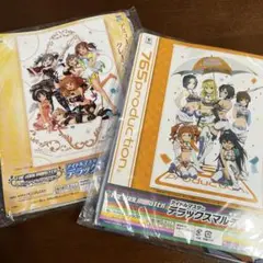アイドルマスター　マルチクロス　2個セット