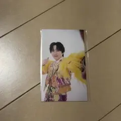 M!LK 吉田仁人 トレカ LOVE ENG!NE トロピカル衣装