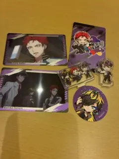 ヒプノシスマイク ナゴヤディビジョンセット