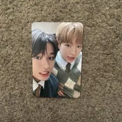 nctwish リク ユウシ トレカ