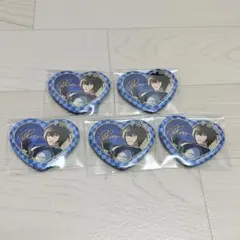 あんスタ ハート 缶バッジ 中国 香港