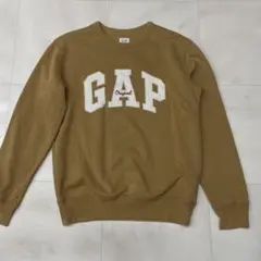 y2k 00s archive GAP ロゴ スウェット トレーナー XXS
