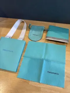 【新品】Tiffany & Co. シルバーポリッシングクロス