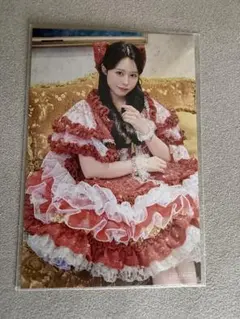 CUTIESTREET きゅーすと　抽選会　C賞　ポストカード　佐野愛花