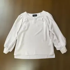 UNITED TOKYO 長袖ブラウス ピンクのサムネイル