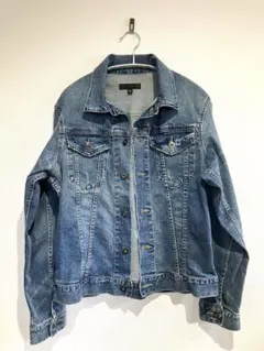 デニムジャケット　Gジャン ユニクロ