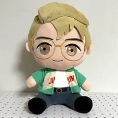 TinyTAN メガジャンボおすわりぬいぐるみ～Dynamite～ Jimin