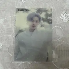 enhypenニキクリアトレカ