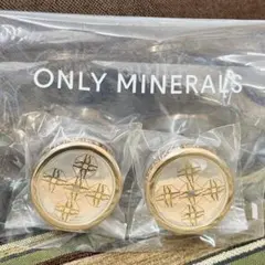 オンリーミネラル ミネラルクリアグロウ フェイスパウダー 0.5g ×2個セットのサムネイル