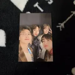 BTS マジショ　カードウォレット　ユニット　トレカ　テヒョン　ジミン　ユンギ