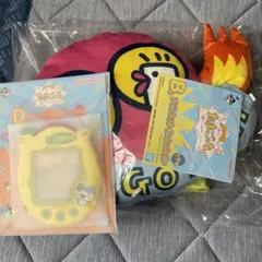 たまごっち1番くじ 新品未使用品