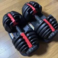 滋賀・京都・大阪限定】可変式ダンベル 24kg 2個セット - メルカリ
