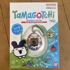【ローソン限定】【セール値下げ】Tamagotchi Gen2 オリジナル