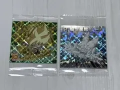 ドラゴンボール 超戦士シールウエハース10th 孫悟空 超一星龍 SEC 2枚