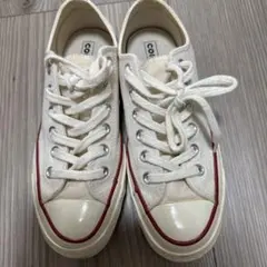 【美品】convnerse コンバース チャックテイラーct70 23.5 2026年最新】converse ct70 23.5の人気アイテム - メルカリ