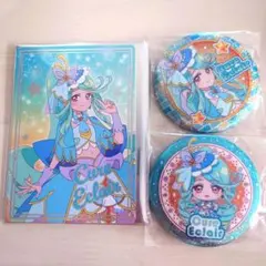 2026年最新】名探偵プリキュア! キラキラ缶バッジ キュアエクレールの