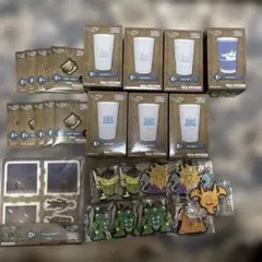 ドラゴンクエスト7 ふくびき所スペシャル E賞G賞フルコンプリート27点セット
