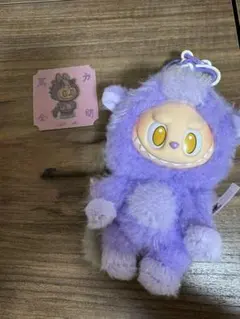 popmart 馬力全開 Have a good Runラブブ