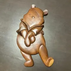 ディズニー クラシックプー 置物 くまのプーさん ディズニー クラシックプー 置物 くまのプーさん - メルカリ