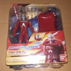 ウルトラアクションフィギュア ウルトラセブン ブラザーズマント