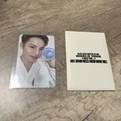 SEVENTEEN New ENCORE carat zoneトレカ ミンギュ