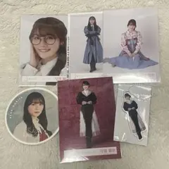 櫻坂46 守屋麗奈　生写真・グッズ類まとめ売り