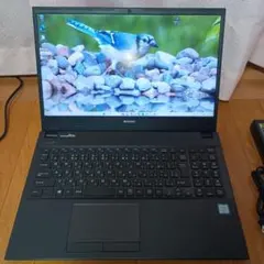 MOUSE MPro-NB510H-OTS i5,新品SSD,WIN11PRO③のサムネイル