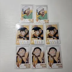 僕のヒーローアカデミア ヒロアカ 瀬呂範太 カード セット