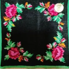 FEILER 花柄タオルハンカチ